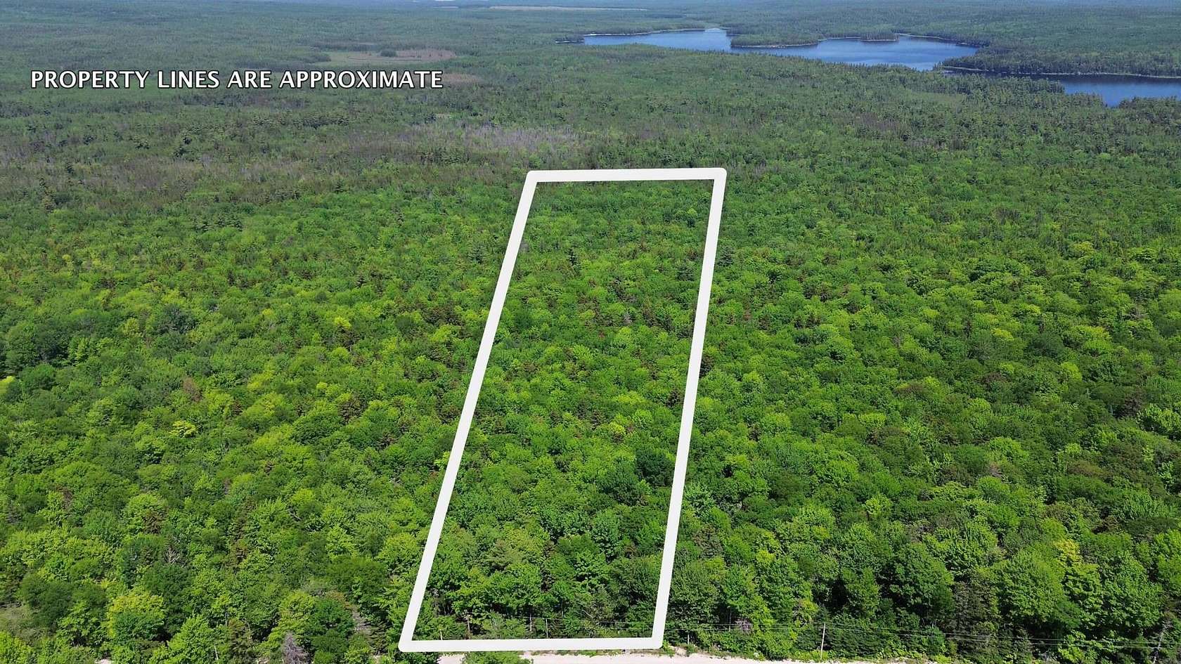 5.6 Acres of Residential Land for Sale in Franklin, Maine