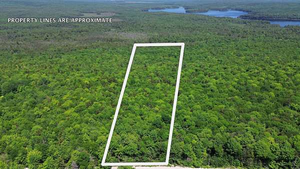 5.6 Acres of Residential Land for Sale in Franklin, Maine