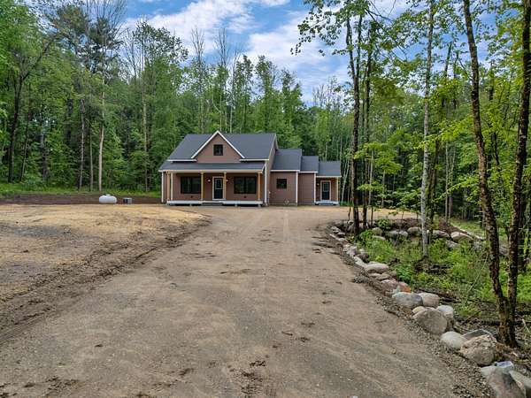 1.84 Acres of Land with Home for Sale in Waterboro, Maine