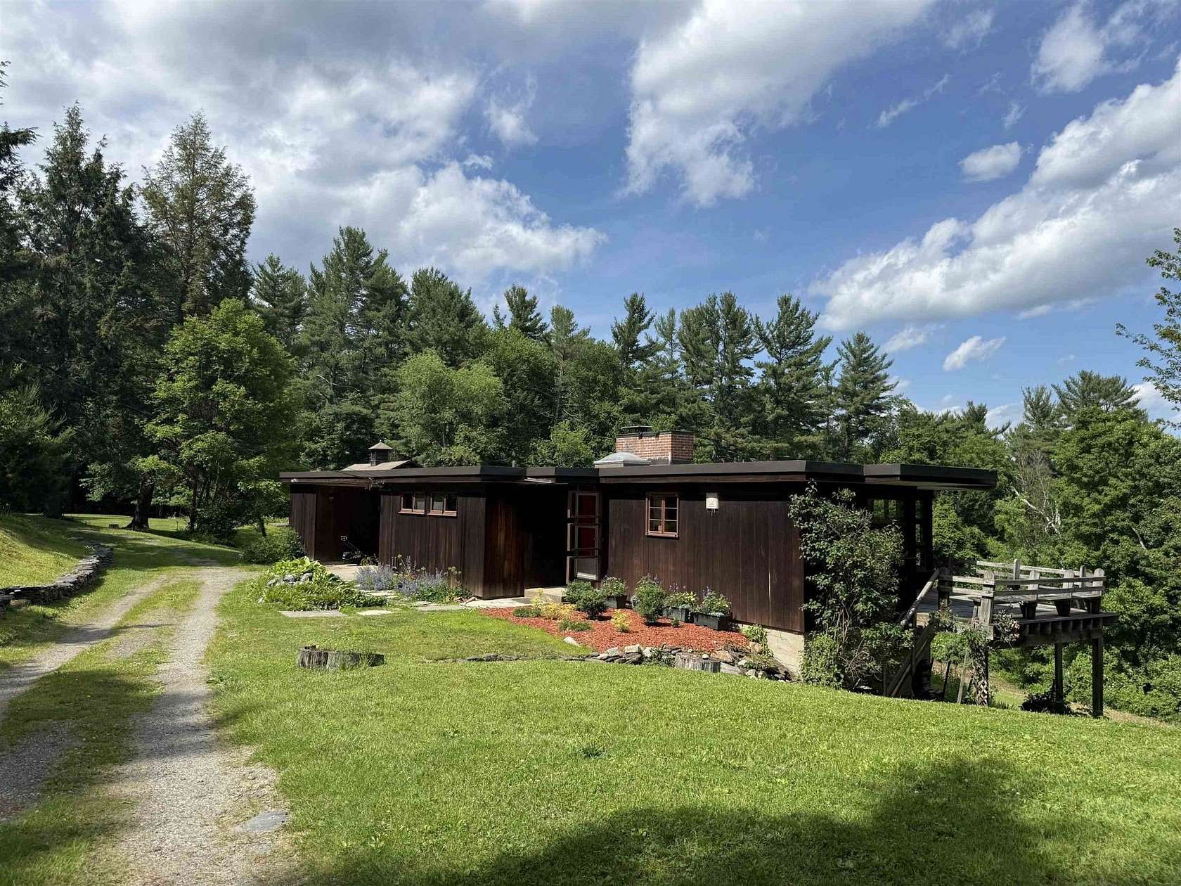 6 Acres of Land with Home for Sale in Brattleboro, Vermont