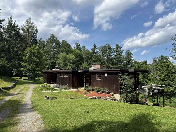 6 Acres of Land with Home for Sale in Brattleboro, Vermont