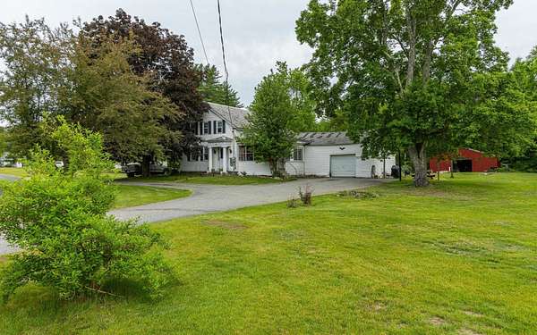 5 Acres of Land with Home for Sale in Swanzey, New Hampshire