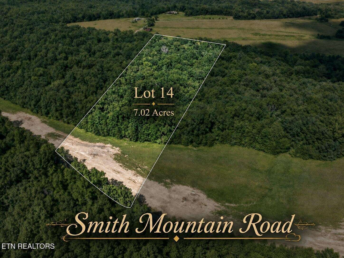 7 Acres of Residential Land for Sale in Rockwood, Tennessee