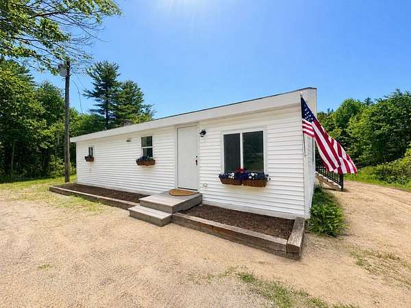 2 Acres of Land with Home for Sale in Sullivan, New Hampshire