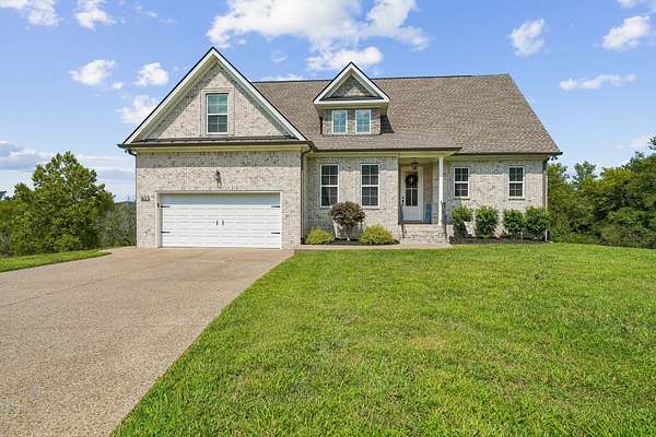 2.45 Acres of Land with Home for Sale in Lebanon, Tennessee