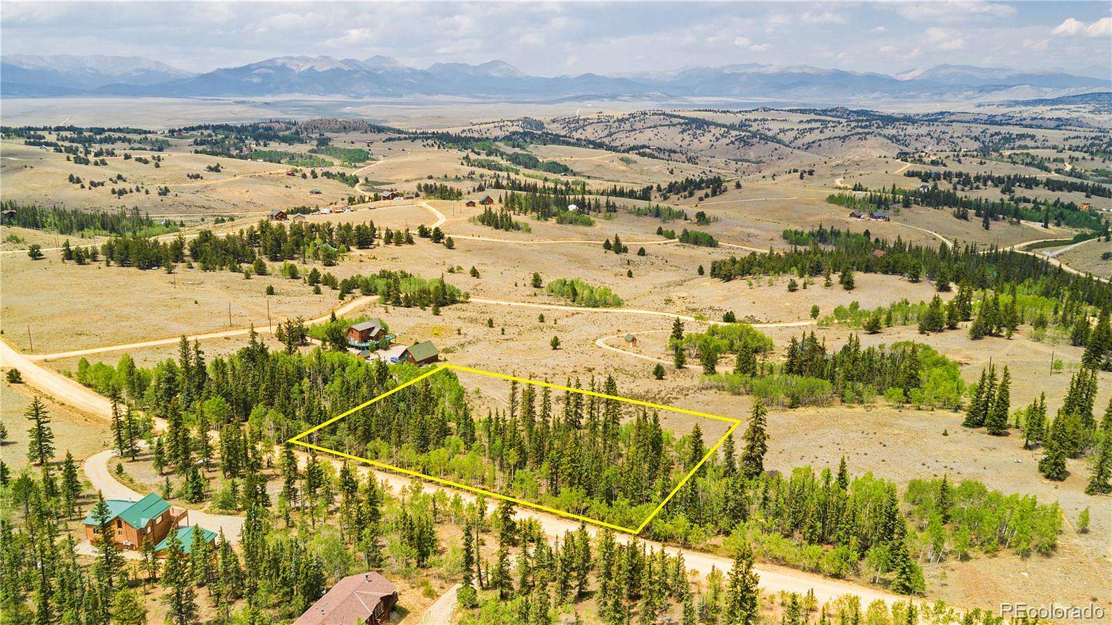 2 Acres of Residential Land for Sale in Como, Colorado
