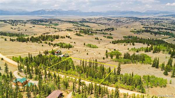 2 Acres of Residential Land for Sale in Como, Colorado