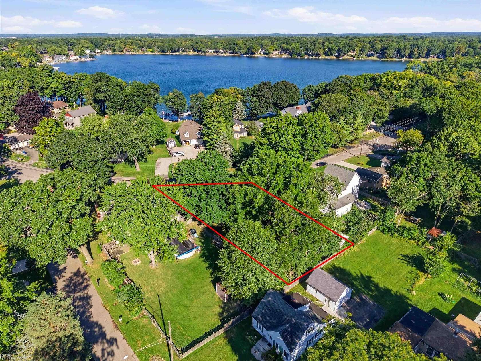 0.2 Acres of Residential Land for Sale in Waterford, Michigan