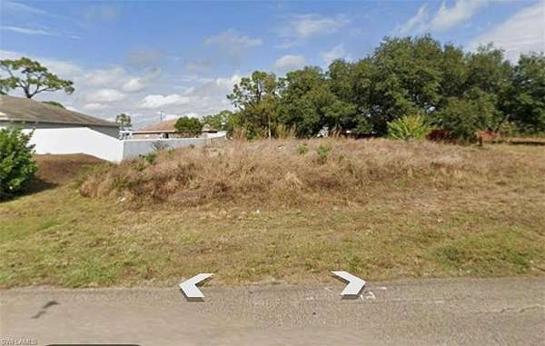 0.25 Acres of Residential Land for Sale in Lehigh Acres, Florida