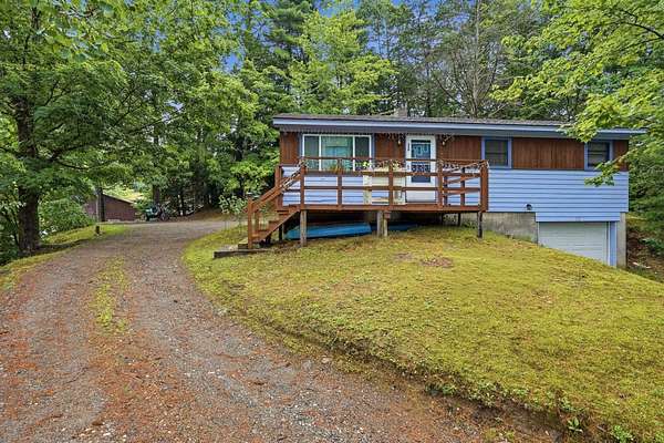 4.9 Acres of Improved Mixed-Use Land for Sale in Langdon, New Hampshire