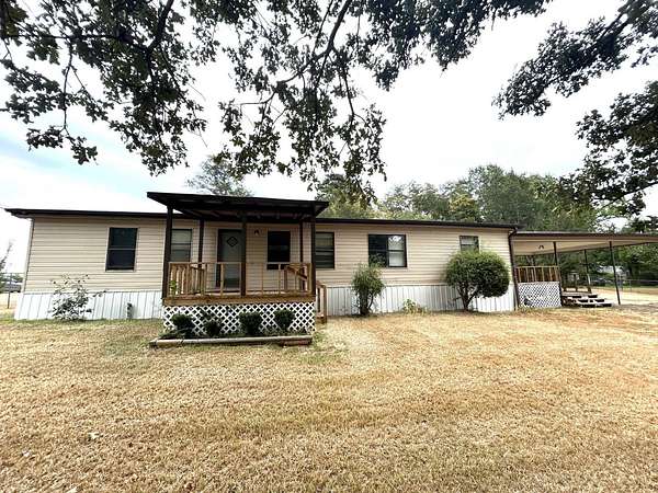 1.8 Acres of Land with Home for Sale in Waldo, Arkansas