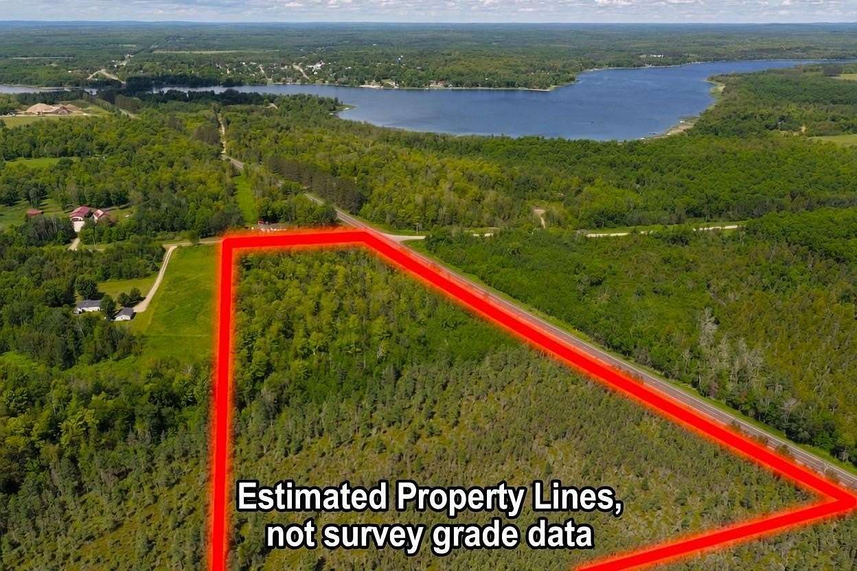 17 Acres of Recreational Land for Sale in Hill City, Minnesota
