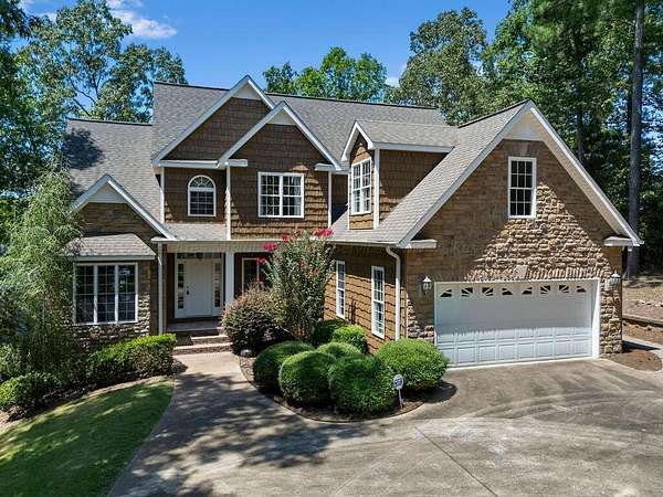 1.6 Acres of Land with Home for Sale in Arley, Alabama