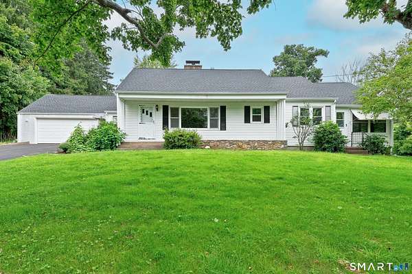 2 Acres of Land with Home for Lease in Coventry, Connecticut