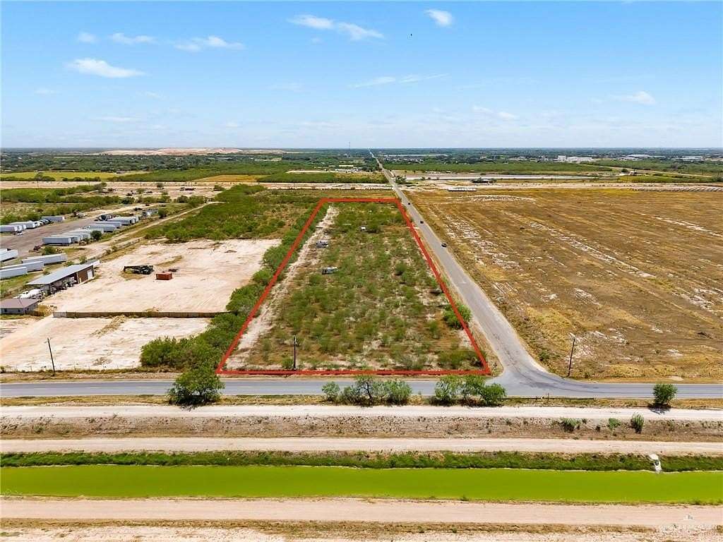 7 Acres of Land for Sale in Edinburg, Texas