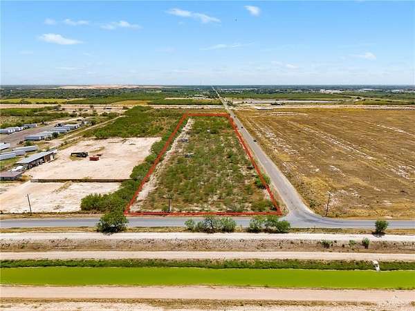 7 Acres of Land for Sale in Edinburg, Texas