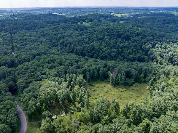 40 Acres of Recreational & Residential Land for Sale in Lyndon Station, Wisconsin