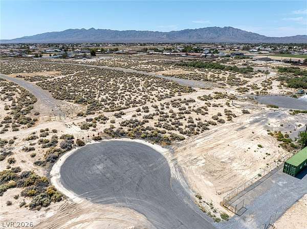 0.23 Acres of Residential Land for Sale in Pahrump, Nevada