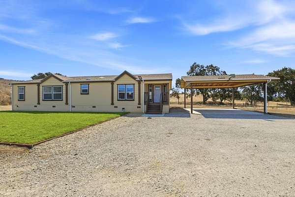 15.6 Acres of Land with Home for Sale in Gilroy, California