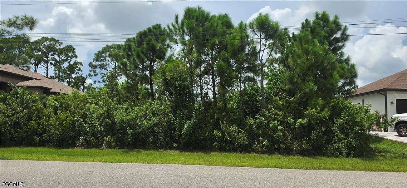 0.23 Acres of Residential Land for Sale in Port Charlotte, Florida