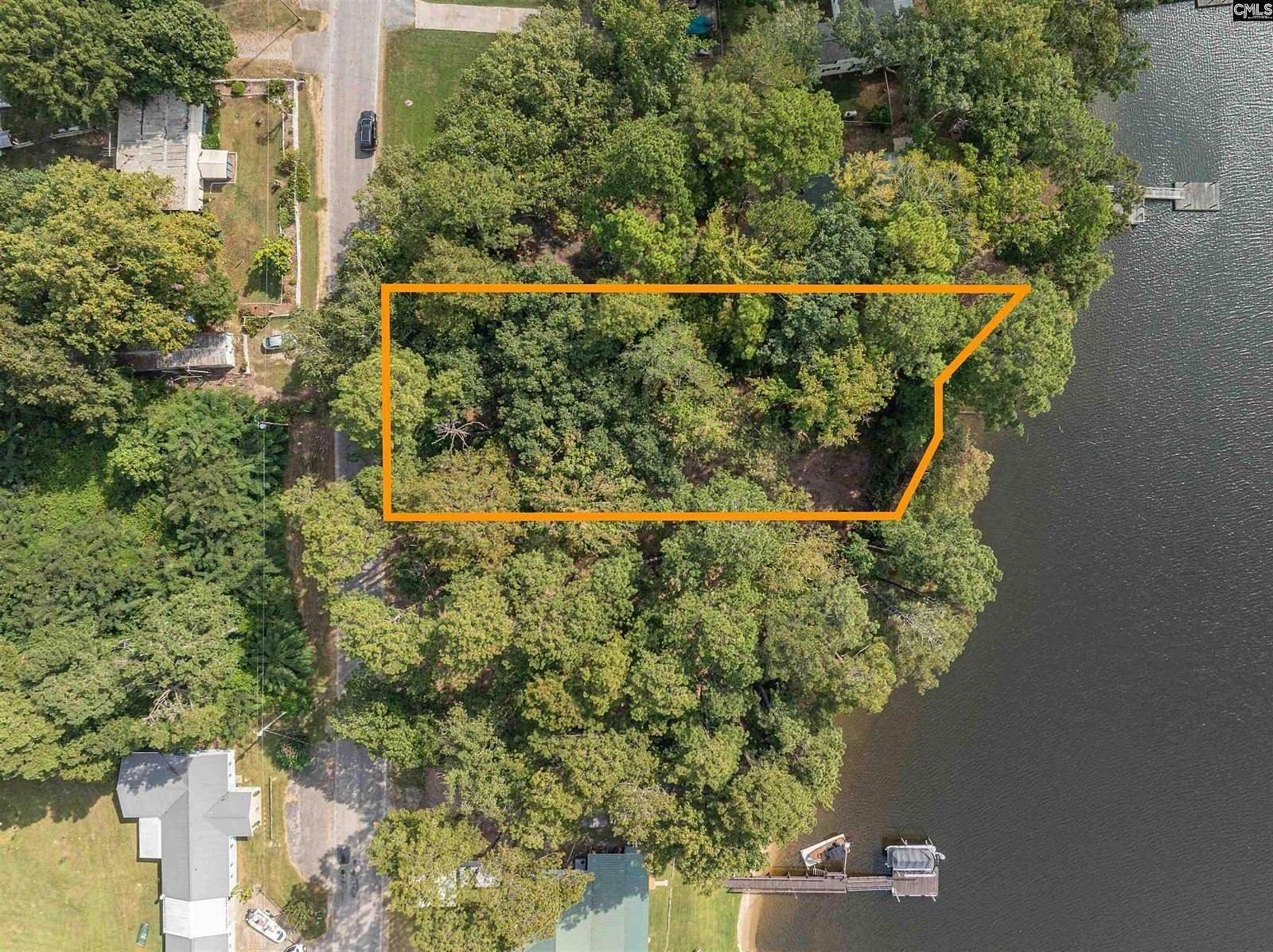 0.53 Acres of Residential Land for Sale in Leesville, South Carolina