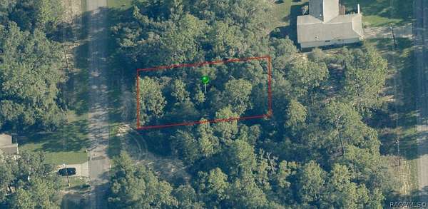 0.23 Acres of Residential Land for Sale in Citrus Springs, Florida