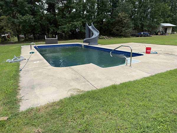 5 Acres of Land with Home for Sale in Paragould, Arkansas