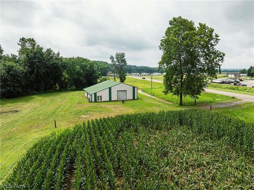 14.4 Acres of Land for Auction in Fresno, Ohio