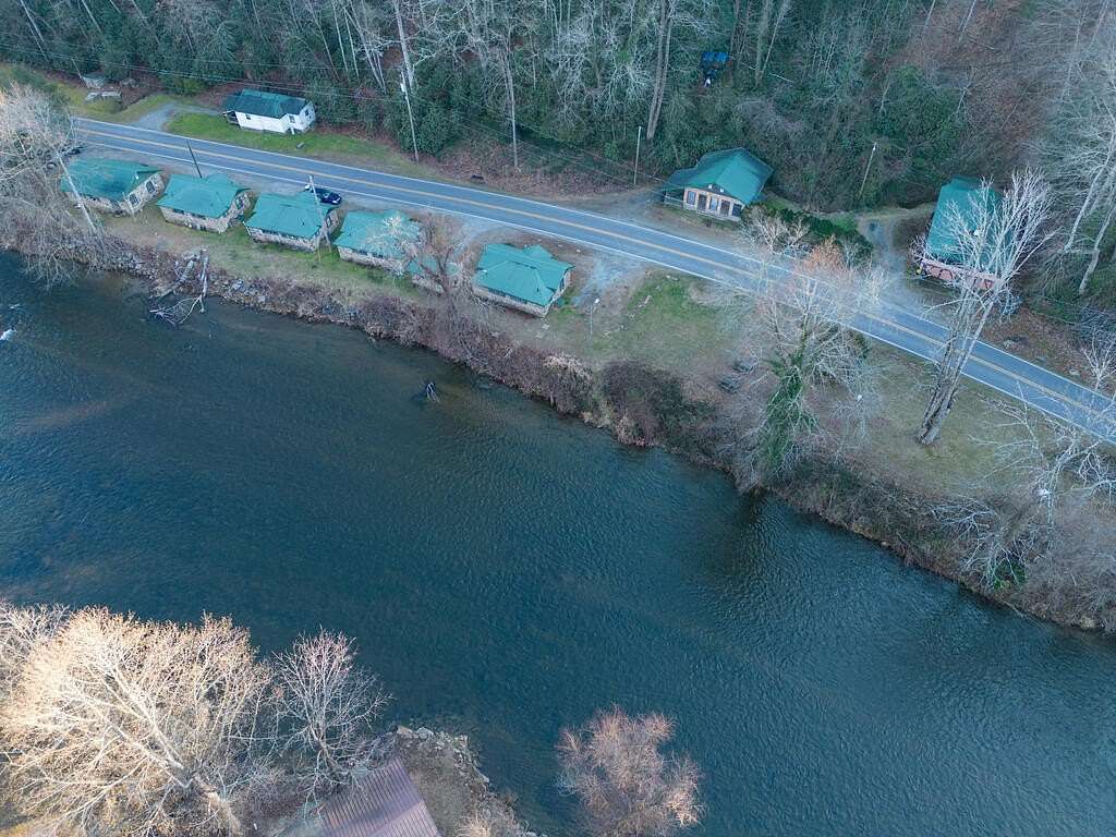 4.79 Acres of Improved Mixed-Use Land for Sale in Sylva, North Carolina