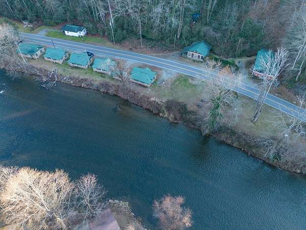 4.79 Acres of Improved Mixed-Use Land for Sale in Sylva, North Carolina