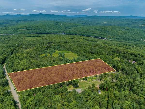 5.65 Acres of Residential Land for Sale in Littleton, New Hampshire