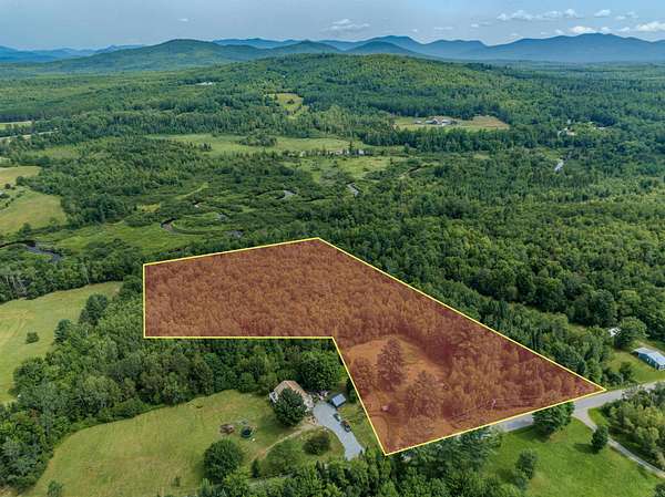 7.8 Acres of Residential Land for Sale in Dalton, New Hampshire