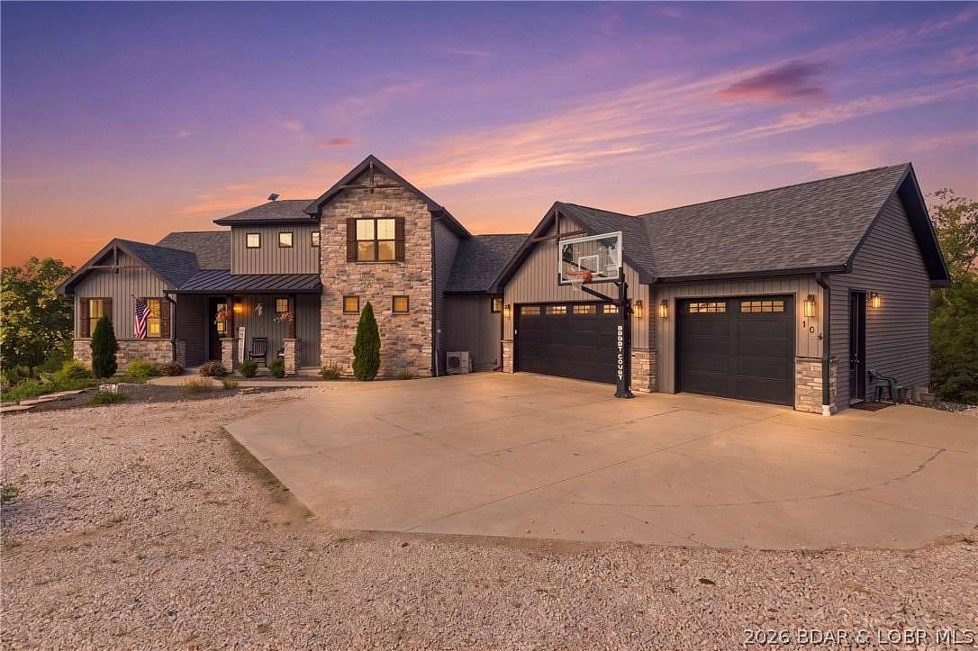 2.13 Acres of Land with Home for Sale in Eldon, Missouri