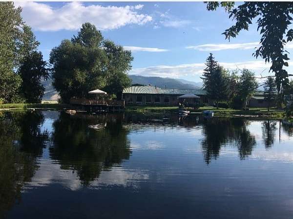 7.23 Acres of Land with Home for Sale in Arlee, Montana