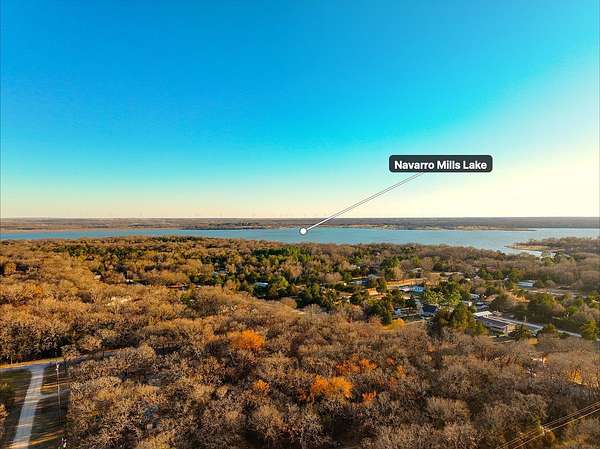 0.34 Acres of Residential Land for Sale in Purdon, Texas