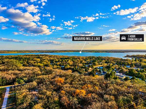 0.34 Acres of Residential Land for Sale in Purdon, Texas