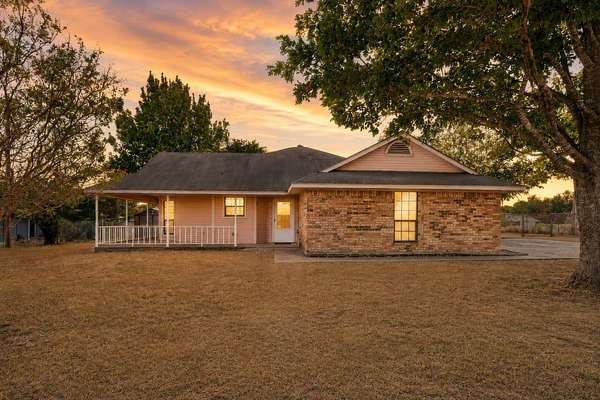 2 Acres of Land with Home for Sale in Lorena, Texas