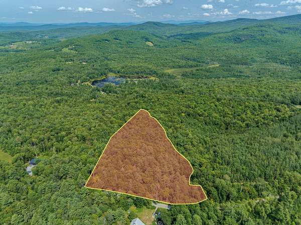 7.73 Acres of Residential Land for Sale in Landaff Town, New Hampshire