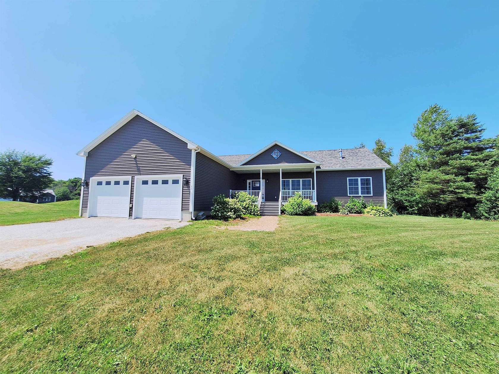 1.8 Acres of Land with Home for Sale in St. Albans Town, Vermont