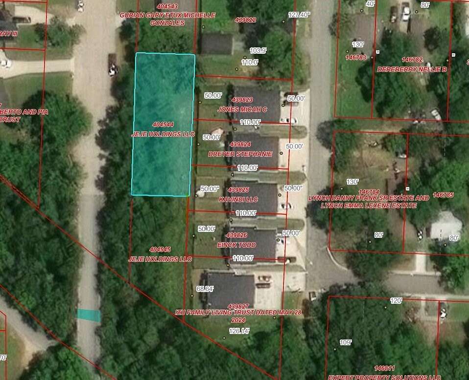 0.25 Acres of Residential Land for Sale in Denison, Texas
