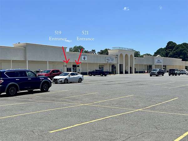 15.6 Acres of Land for Lease in Springhill, Louisiana