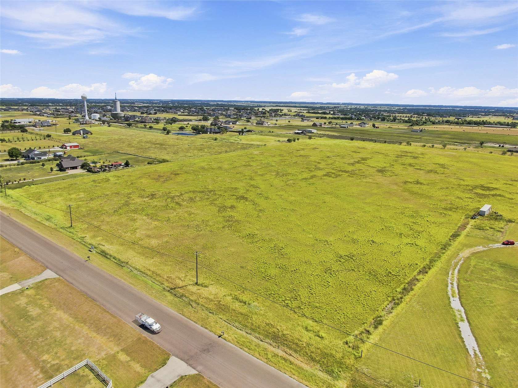 4.27 Acres of Residential Land for Sale in Waxahachie, Texas