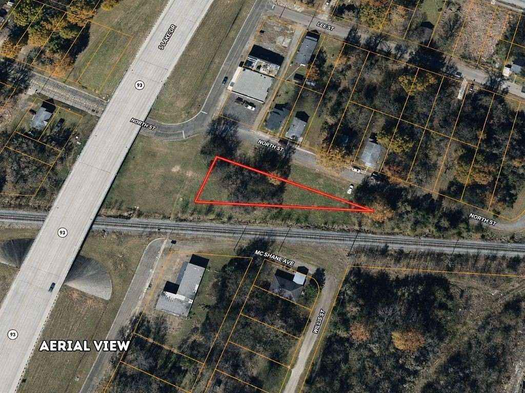 0.39 Acres of Residential Land for Sale in Texarkana, Texas