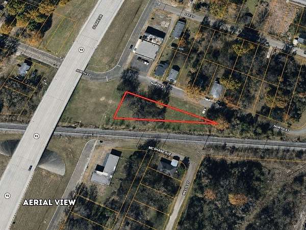 0.39 Acres of Residential Land for Sale in Texarkana, Texas