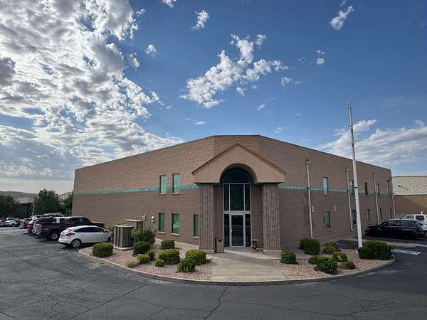 3 Acres of Improved Commercial Land for Lease in St. George, Utah