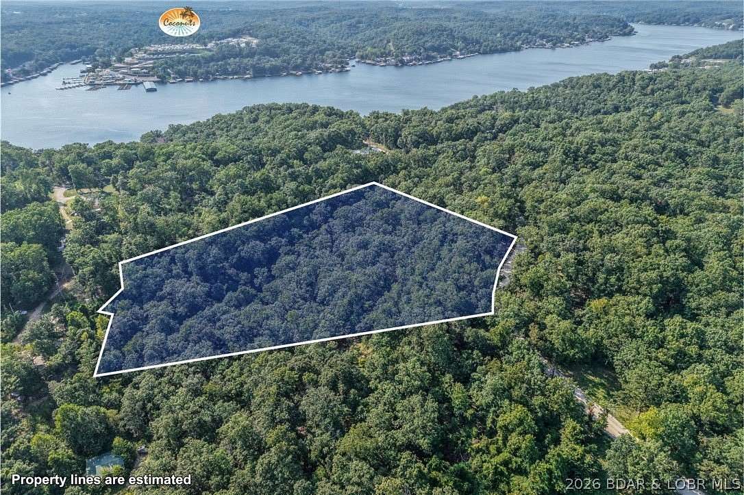 5.4 Acres of Land for Sale in Barnett, Missouri