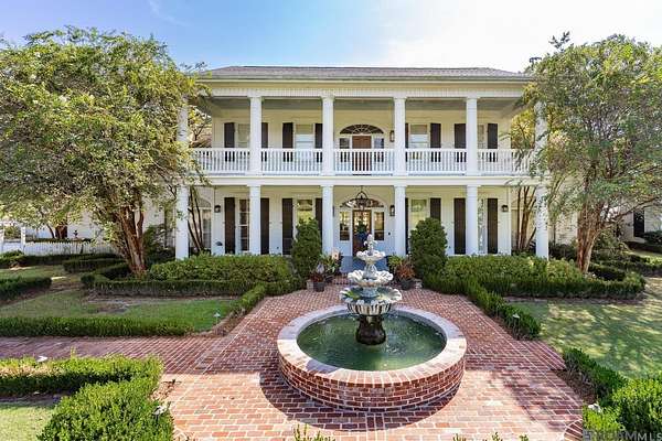 5 Acres of Land with Home for Sale in Zachary, Louisiana