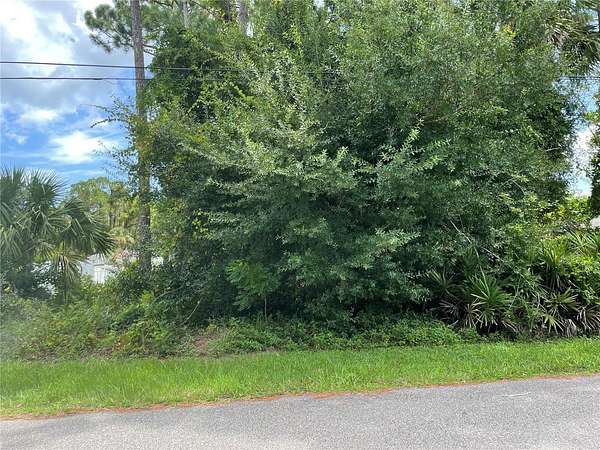0.23 Acres of Residential Land for Sale in Palm Coast, Florida