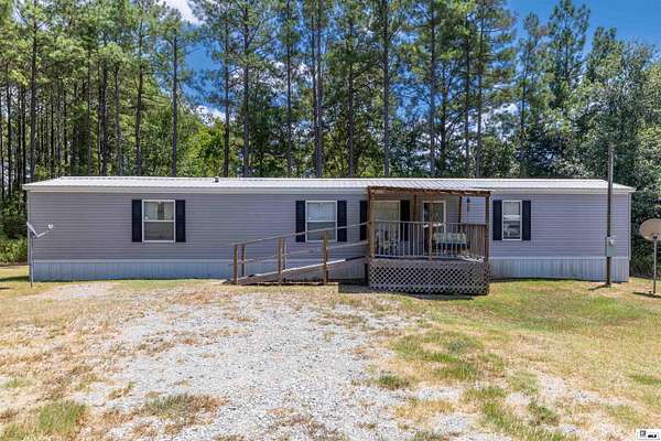 1.7 Acres of Land with Home for Sale in West Monroe, Louisiana