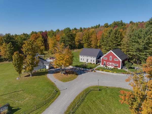 2.5 Acres of Mixed-Use Land for Sale in Fairfax, Vermont